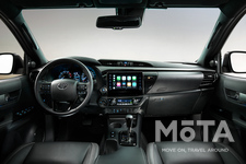 トヨタ 新型ハイラックス