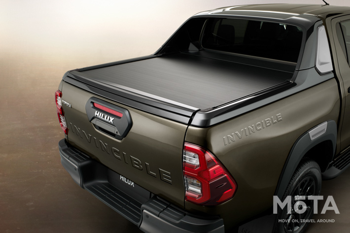 トヨタ 新型ハイラックス