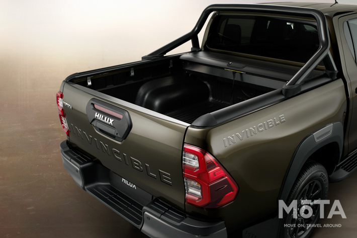 トヨタ 新型ハイラックス