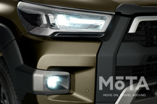 トヨタ 新型ハイラックス