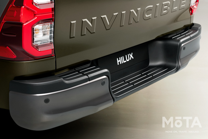 トヨタ 新型ハイラックス