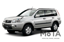 日産 エクストレイル（初代）