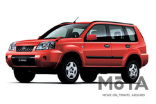 日産 エクストレイル（初代）