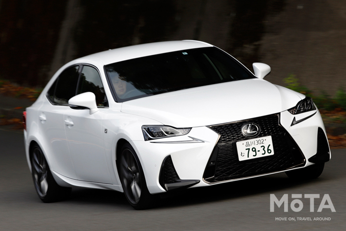 レクサス IS