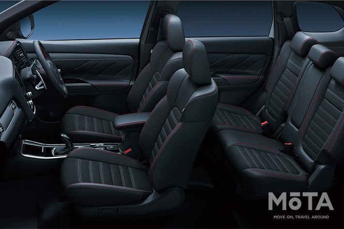 三菱 アウトランダーPHEV