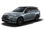 三菱 アウトランダーPHEV