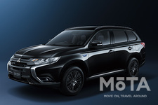 三菱 アウトランダーPHEV