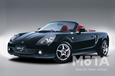 トヨタ MR-S
