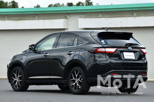 トヨタ 3代目ハリアー