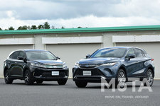 トヨタ 3代目ハリアー