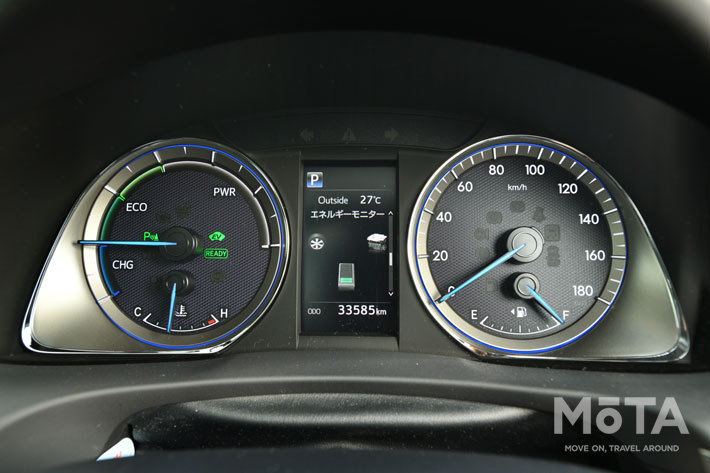 トヨタ 3代目ハリアー