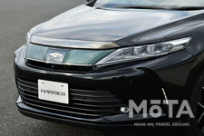 トヨタ 3代目ハリアー