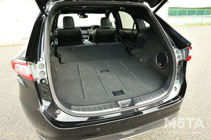 トヨタ 3代目ハリアー