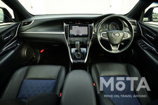 トヨタ 3代目ハリアー