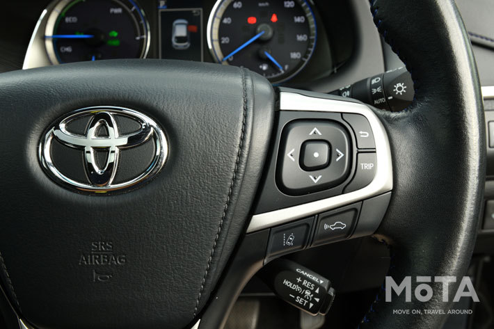 トヨタ 3代目ハリアー