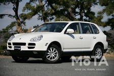 ポルシェカイエン（初代）