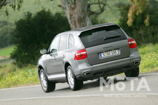 ポルシェカイエン（初代）