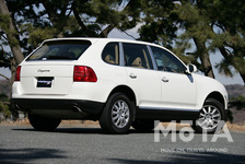 ポルシェカイエン（初代）