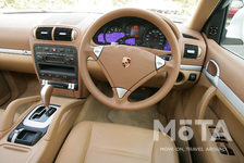 ポルシェカイエン（初代）