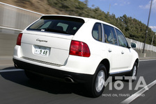 ポルシェカイエン（初代）