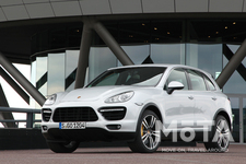 ポルシェ カイエン（2代目）