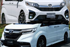 Honda FREED Modulo X Honda SENSING vs Honda STEP WGN e:HEV Modulo X Honda SENSING Modulo X