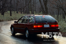 ホンダ アコードワゴン（1991-1994年）