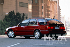 ホンダ アコードワゴン（1991-1994年）