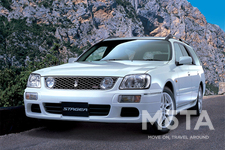 日産 初代ステージア（1996年-2001年）