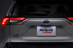 トヨタ 新型RAV4 PHV