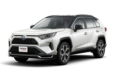 トヨタ 新型RAV4 PHV BLACK TONE