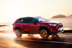 トヨタ 新型RAV4 PHV BLACK TONE