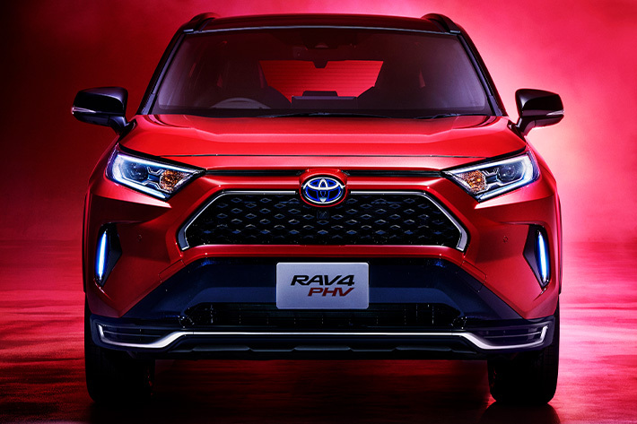 全11色のカラバリと価格が判明！トヨタ 新型RAV4 PHV発売開始