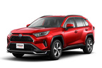 トヨタ 新型RAV4 PHV G“Z”