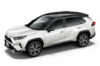 トヨタ 新型RAV4 PHV BLACK TONE