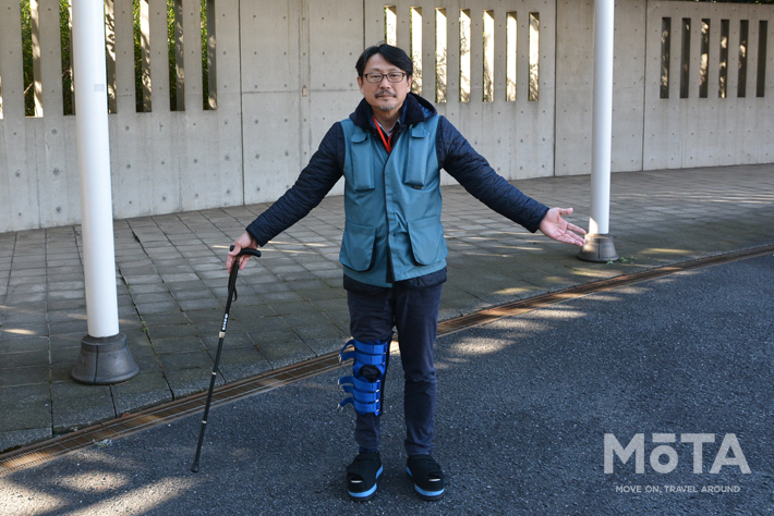 マツダ安全装備体験会