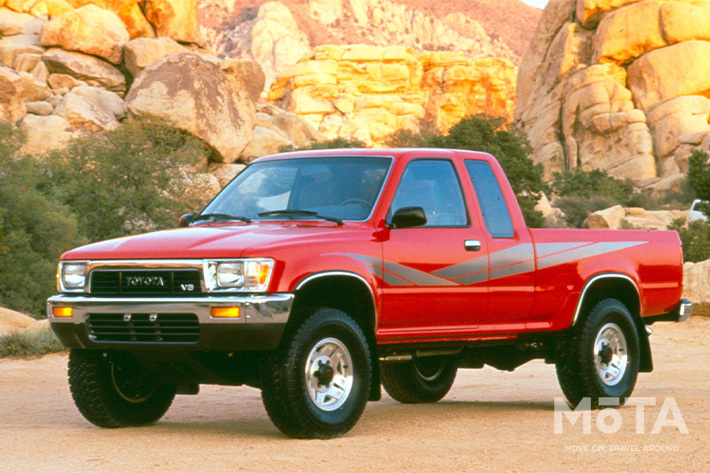 トヨタ ハイラックス（5代目）