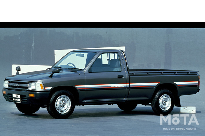 トヨタ ハイラックス（5代目）