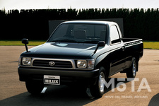 トヨタ ハイラックス（5代目）
