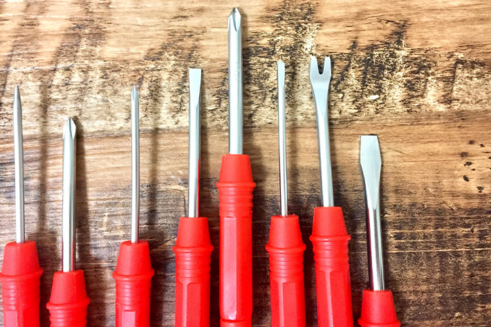 美しすぎる工具 Ktcの高級ブランド ネプロス の特徴やおすすめドライバーをご紹介 憧れのブランドツール特集 コラム Mota