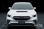 スバル 新型レヴォーグ STIスポーツコンセプト（東京オートサロン2020参考出品車）