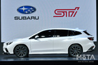 スバル 新型レヴォーグ STIスポーツコンセプト（東京オートサロン2020参考出品車）