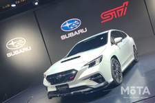 スバル 新型レヴォーグ STIスポーツコンセプト（東京オートサロン2020参考出品車）