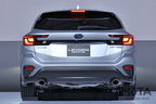 スバル 新型レヴォーグ プロトタイプ（東京モーターショー2019出展車）