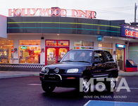 トヨタ RAV4（初代）