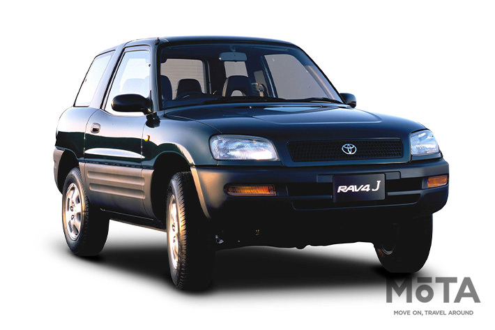 トヨタ RAV4（初代）