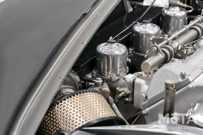 アストンマーティン DB5ゴールドフィンガー・コンティニュエーション