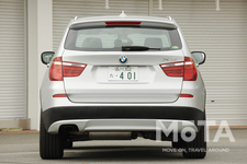 BMW X3（F25型）