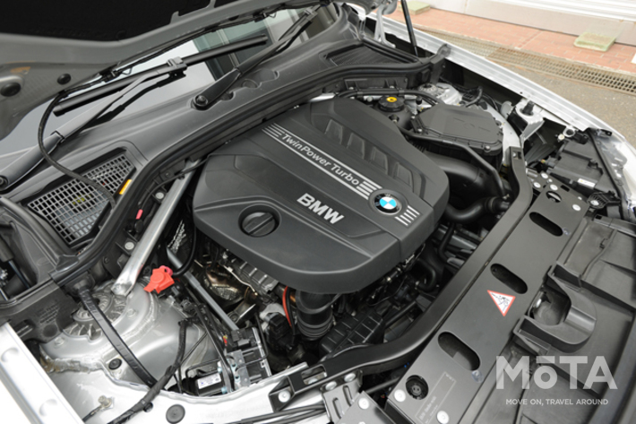 BMW X3（F25型）