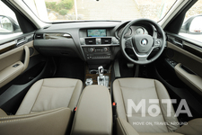 BMW X3（F25型）
